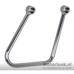 EMP Zadeltas Beugels Deluxe | Chroom | Honda VF750C