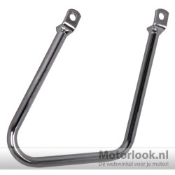 EMP Zadeltas Beugels | Chroom | Honda VF750C