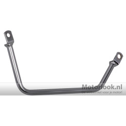 EMP Zadeltas Beugels | Chroom | Honda CMX250 & VT1100 Shadow C2