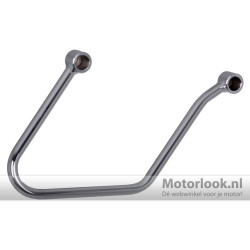 EMP Zadeltas Beugels Deluxe | Chroom | Honda GL1500 Goldwing