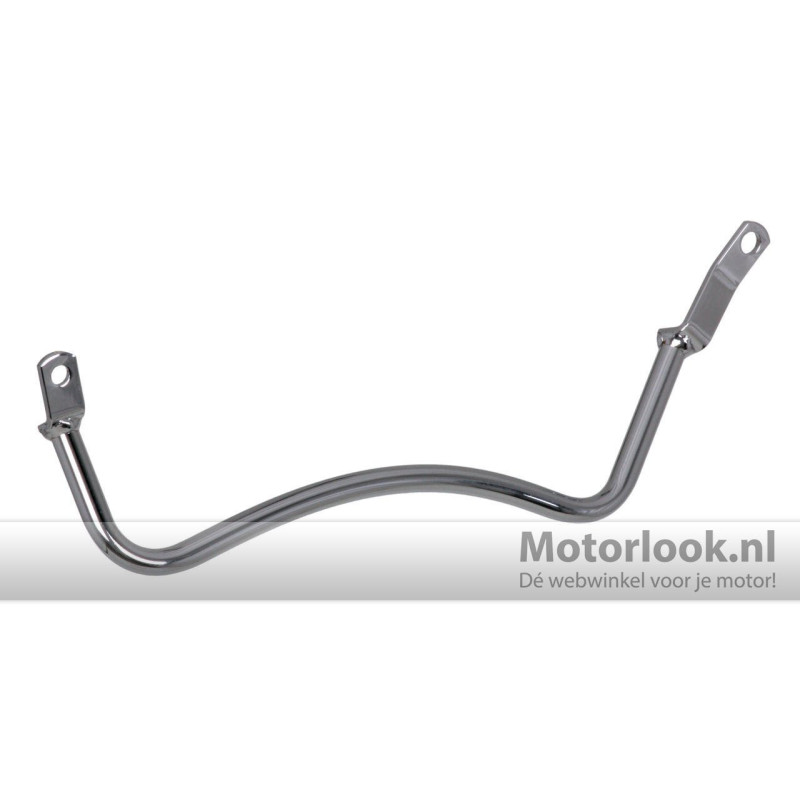 EMP Zadeltas Beugels | Chroom | Honda VT1100C3 Shadow