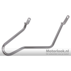 EMP Zadeltas Beugels | Chroom | Honda VTX1800