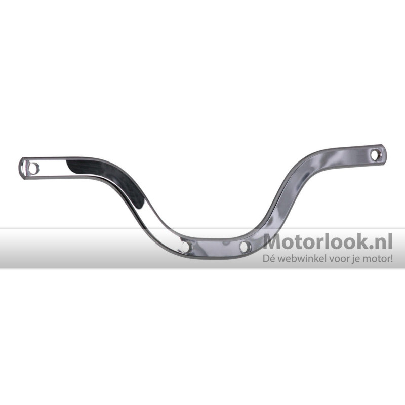 EMP Spotlight Beugel | Chroom | Yamaha XVS650 DragStar Classic