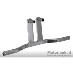 EMP Spotlight Beugel | Chroom | Suzuki M1500