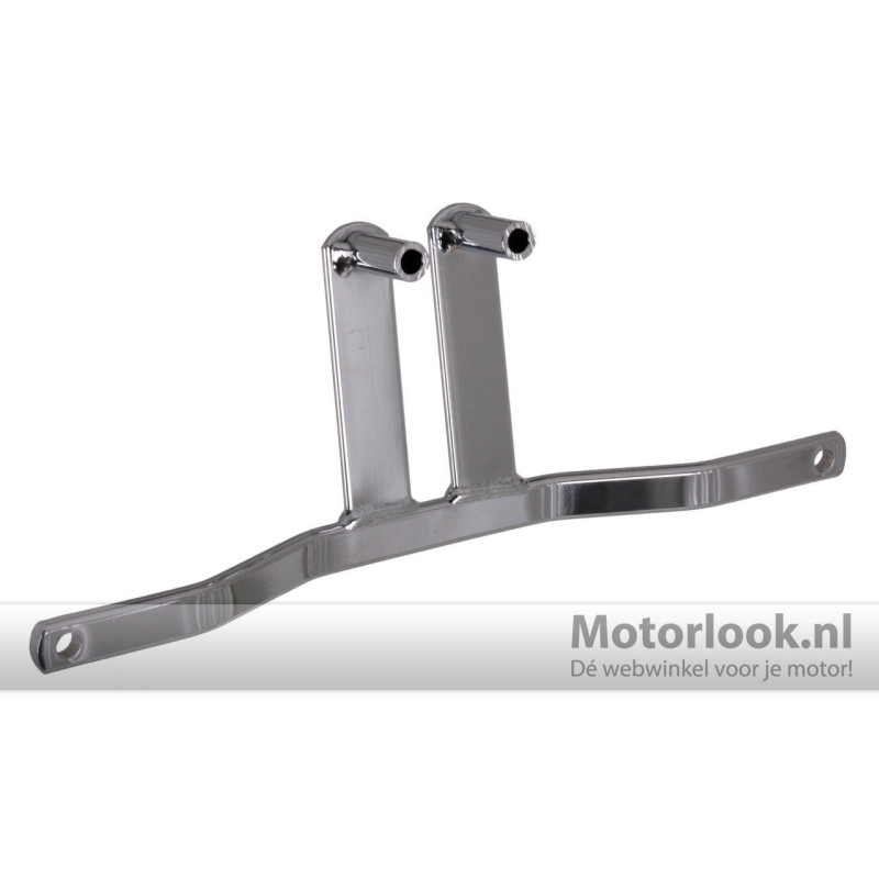 EMP Spotlight Beugel | Chroom | Suzuki M1500