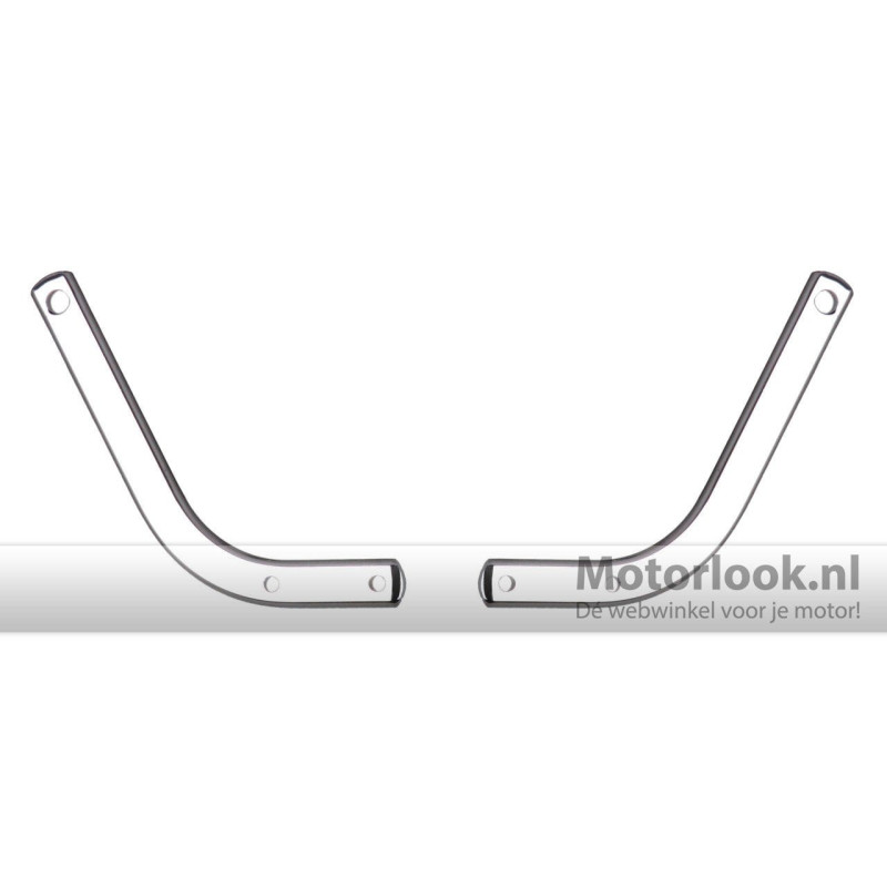 EMP Spotlight Beugel WS | Chroom | Kawasaki VN1500/VN800