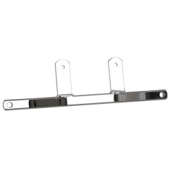 EMP Spotlight Beugel | Chroom | Kawasaki EN500