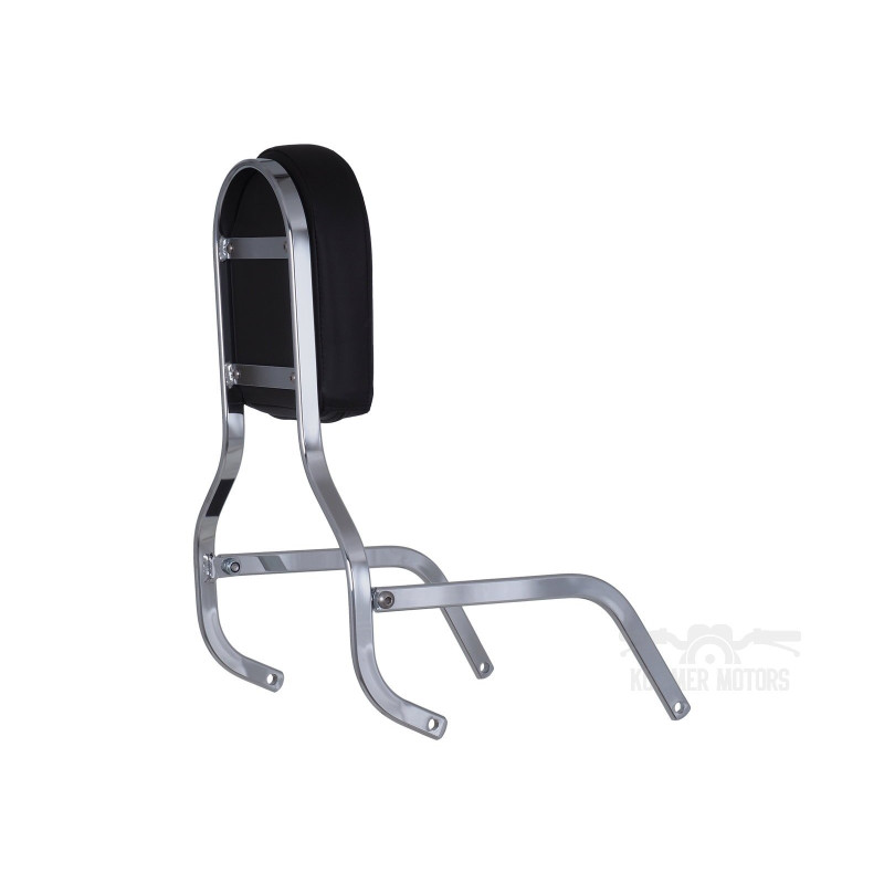 EMP Sissybar Basic | Chroom | Suzuki M800 Intruder