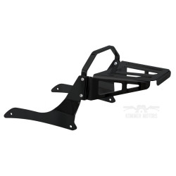 EMP Bagagedrager Set | Zwart | Suzuki M1800