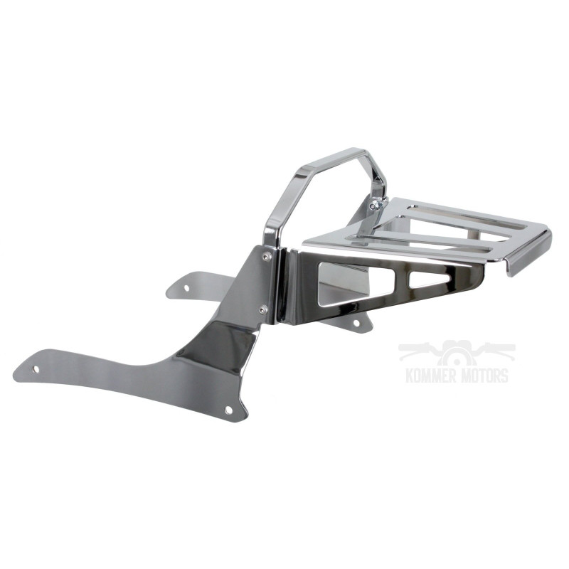 EMP Bagagedrager Set | Chroom | Honda VT600C Shadow