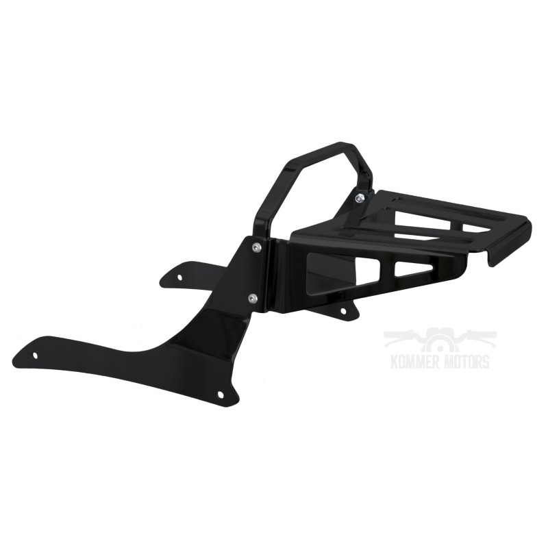 EMP Bagagedrager Set | Zwart | Honda VT750 Shadow