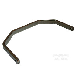 EMP Passagier Hand Beugels | Staal verchroomd | Yamaha XVS125/XVS250