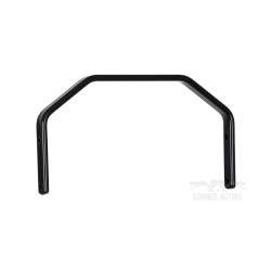 EMP Passagier Hand Beugels | Staal verchroomd | Honda VT750 Black Widow