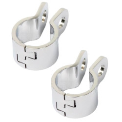 EMP Klemmen Highway Steps ø35mm | Chroom