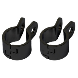 EMP Klemmen Highway Steps ø35mm | Zwart