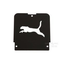 EMP Sierplaat Cover VKT Puma | Zwart