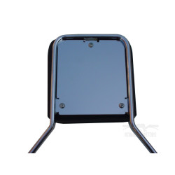 EMP Sierplaat Cover VKT Blind | Chroom