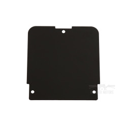 EMP Sierplaat Cover VKT Blind | Zwart