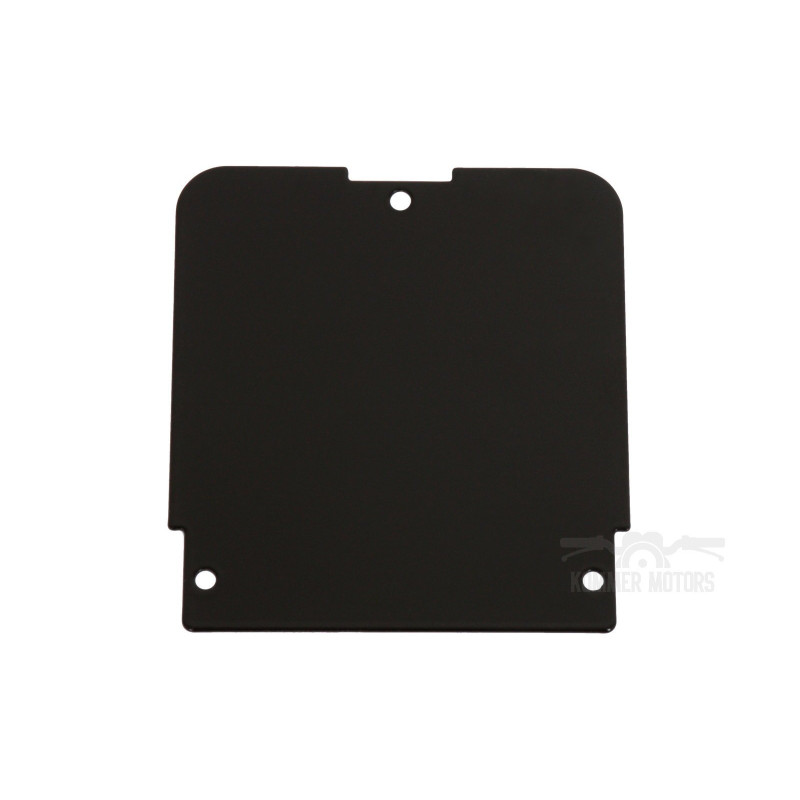 EMP Sierplaat Cover VKT Blind | Zwart