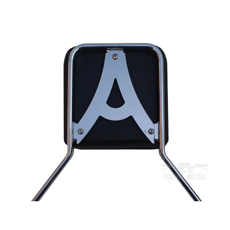 EMP Sierplaat Cover VKT Model A | Chroom