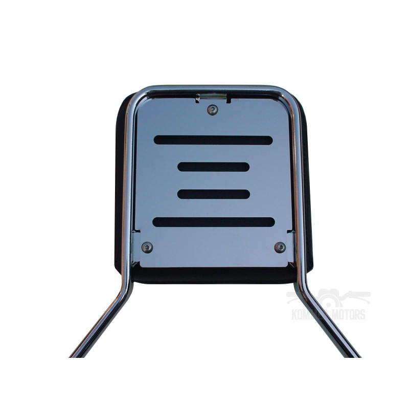 EMP Sierplaat Cover VKT Horizontal Line | Chroom