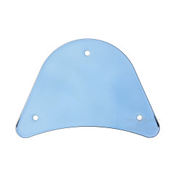 EMP Sierplaat Cover Mondial Blind | Chroom