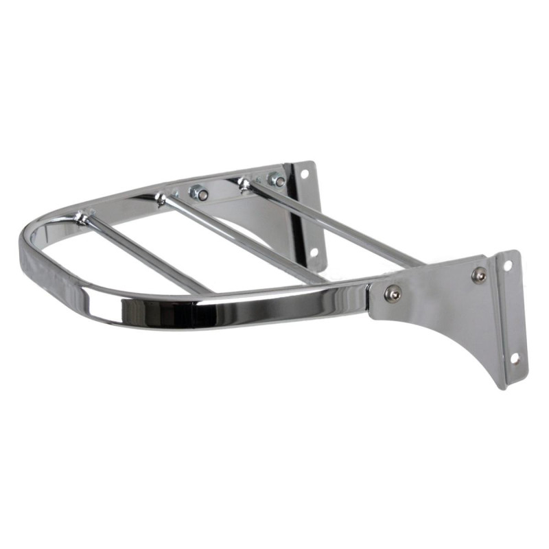 EMP Bagagedrager | Chroom