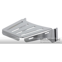 EMP Bagagedrager | Chroom