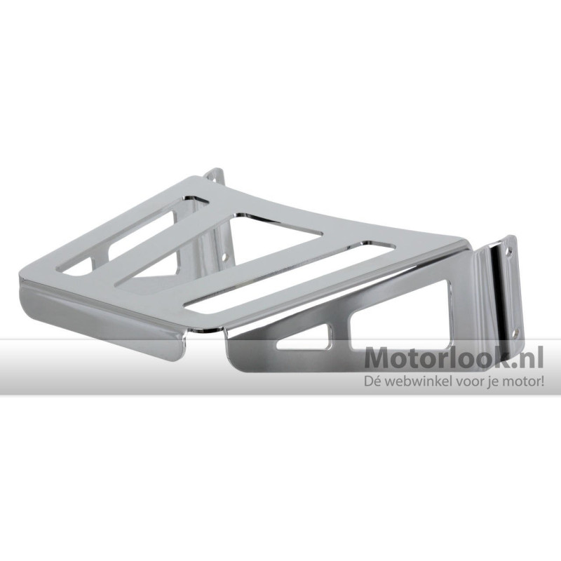 EMP Bagagedrager | Chroom