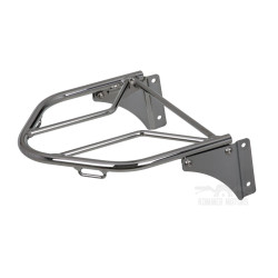 EMP Bagagedrager | Chroom