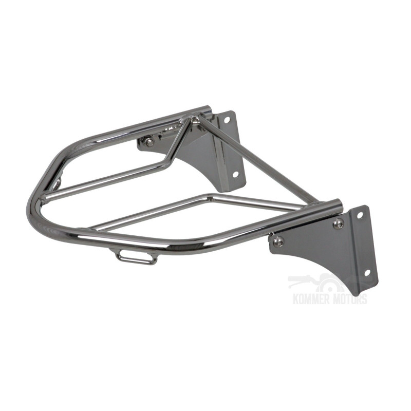 EMP Bagagedrager | Chroom