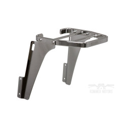 EMP Bagagedrager | Chroom