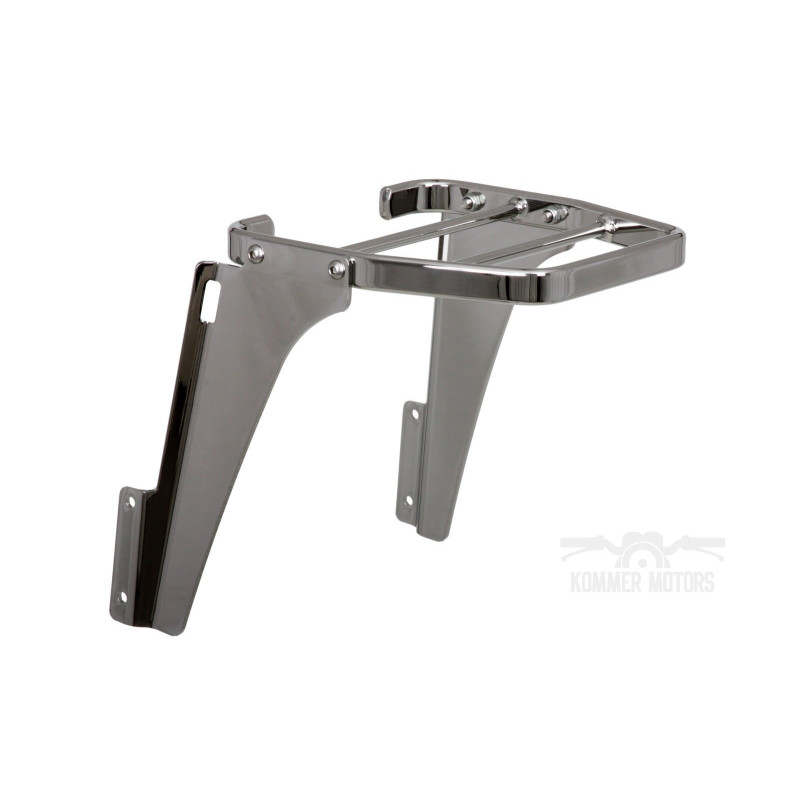 EMP Bagagedrager | Chroom