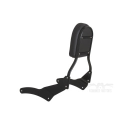 EMP Sissybar Deluxe | Zwart | Yamaha XVS950A