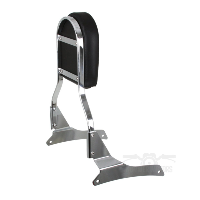 EMP Sissybar Deluxe | Chroom | Kawasaki EN500