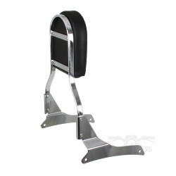 EMP Sissybar Deluxe | Chroom | Triumph Rocket III 2300