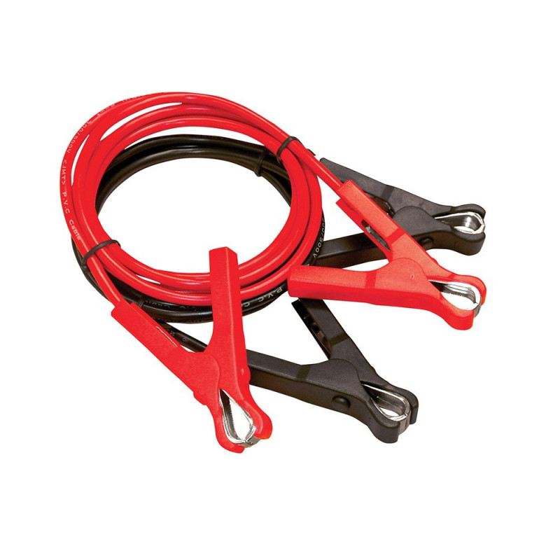 Biketek Startkabels 6/12V 150cm