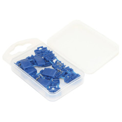 Biketek Kabelverbinders Scotch Lock (10 stuks) | Plastic