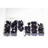 Biketek Rivets Assorti Box 80-delig | Plastic
