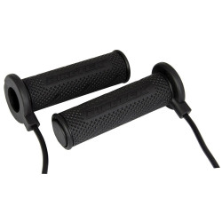 Biketek Handvatverwariming Premium (22,2mm / 7/8") | Rubber