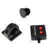 Biketek Handvatverwariming Premium (22,2mm / 7/8") | Rubber