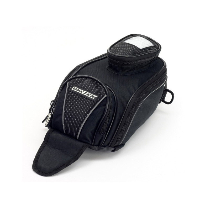 Biketek Tanktas Mini 7 liter | Zwart