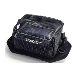 Biketek Tas Navigatie Stuur/Benzinetank | Zwart