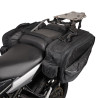 Biketek Zadeltassen Urbano 24-38 liter | Zwart