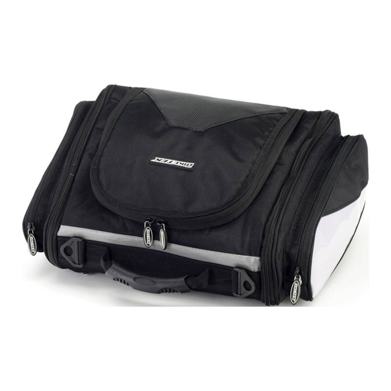 Biketek TailPack Urbano 30 liter | Zwart