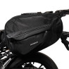 Biketek Zadeltassen Urbano 24-38 liter | Zwart