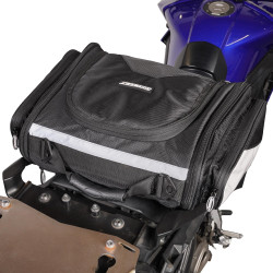 Biketek TailPack Urbano 30 liter | Zwart