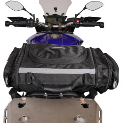 Biketek TailPack Urbano 30 liter | Zwart