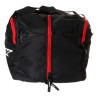 Biketek Tas Helm | Zwart/Rood