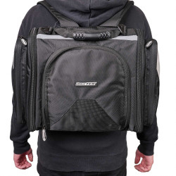 Biketek TailPack Urbano 30 liter | Zwart